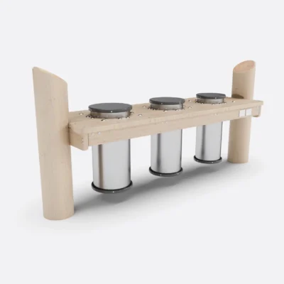 Игровая панель с барабанами арт. SHLG0113