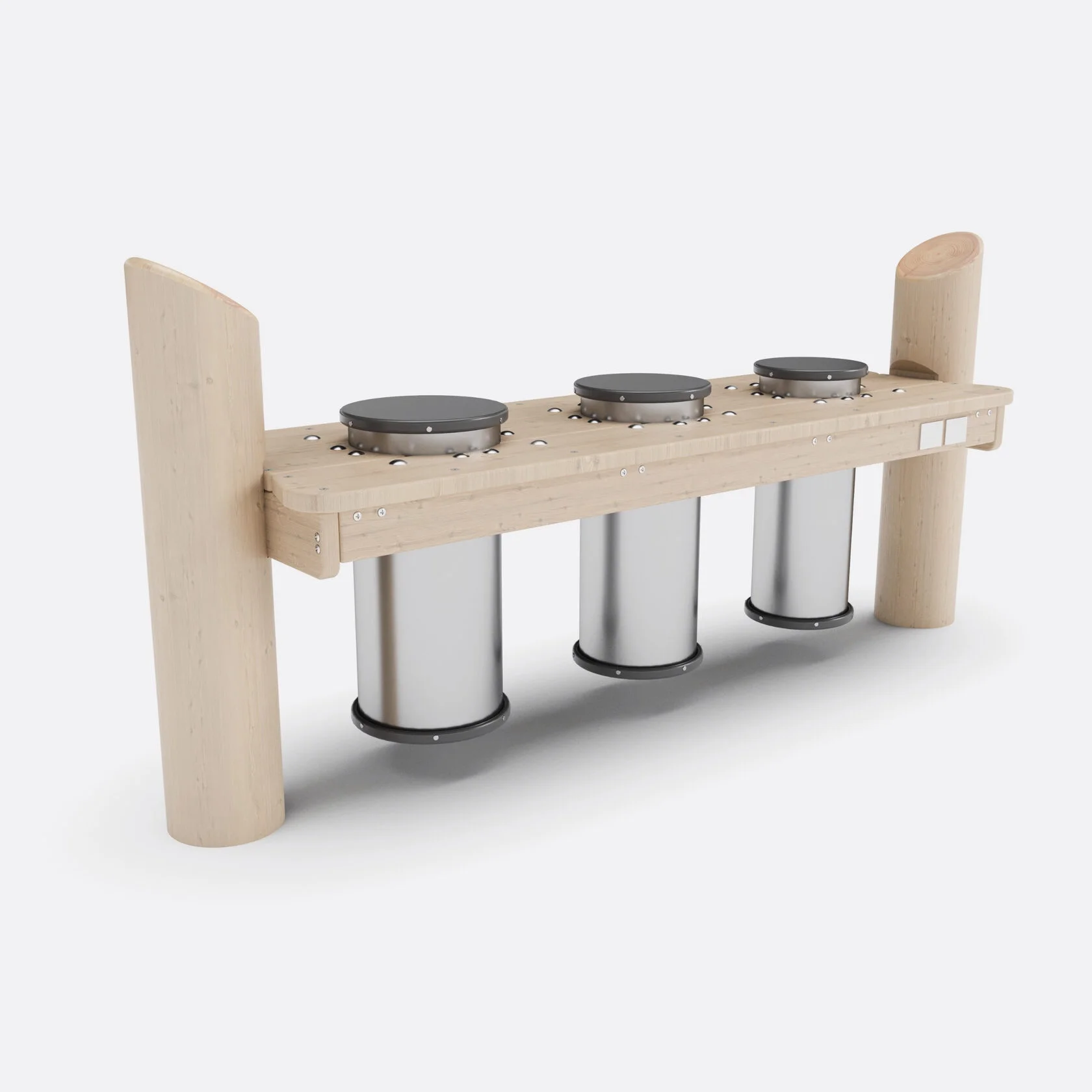 Игровая панель с барабанами арт. SHLG0113