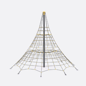 Канатный комплекс пирамидальной формы арт. SHPR0022