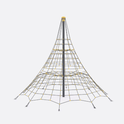 Канатный комплекс пирамидальной формы, Шелби