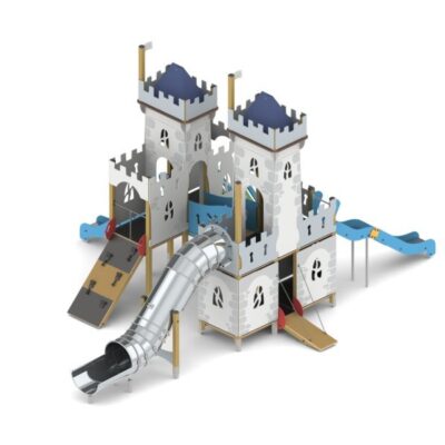 Игровой комплекс, Наш двор