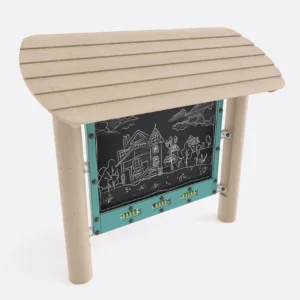 Доска игровая из робинии арт. SHLG0030