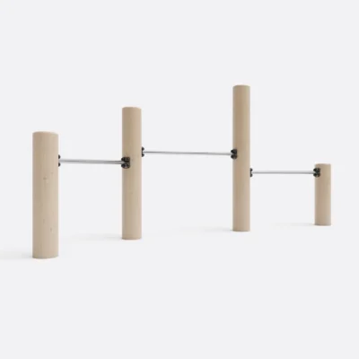 Игровой комплекс из робинии, Шелби