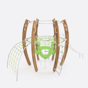 Игровой комплекс для лазания арт. SHLL0015