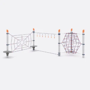 Игровая полоса препятствий арт. SHM0003