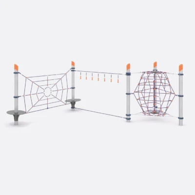 Игровая полоса препятствий, Шелби