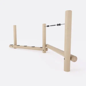 Балансир из робинии арт. SHLG0102