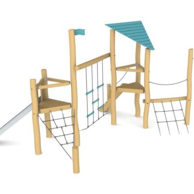 Игровой комплекс, Наш двор