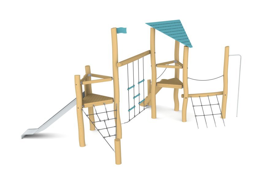 Игровой комплекс, Наш двор