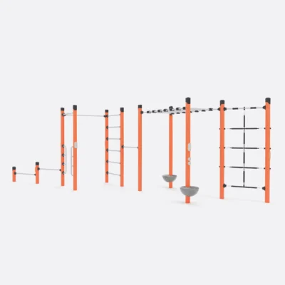 Уличный воркаут, Шелби