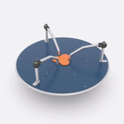 Карусель детская, Шелби