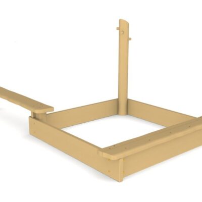 Песочница, Наш двор