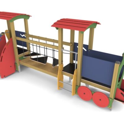 Игровой комплекс, Наш двор