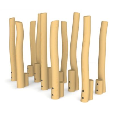 Элемент благоустройства, Наш двор