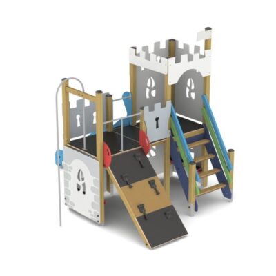 Игровой комплекс, Наш двор