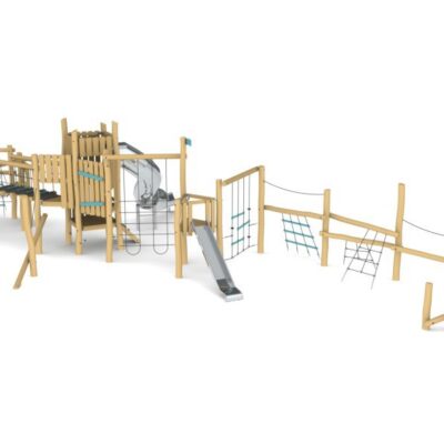 Игровой комплекс, Наш двор