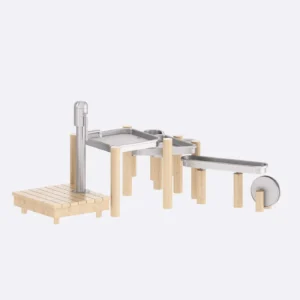 Детский комплекс игра с водой арт. SHWW0004