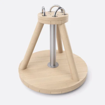 Карусель детская, Шелби