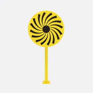 Панель с оптической иллюзией Шелби арт. SHOPL0009