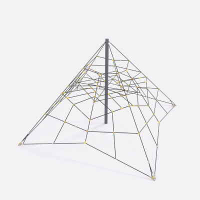 Канатный комплекс пирамидальной формы, Шелби