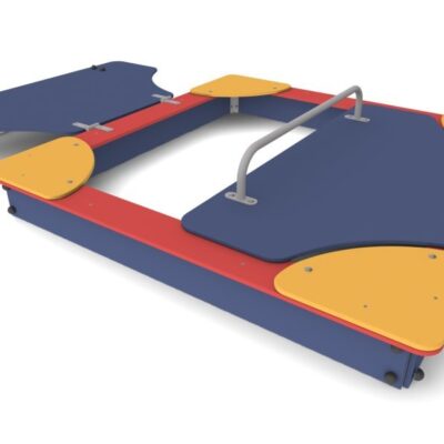 Песочница, Наш двор