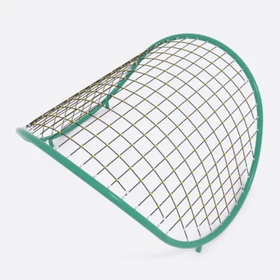 Игровой канатный комплекс, Шелби