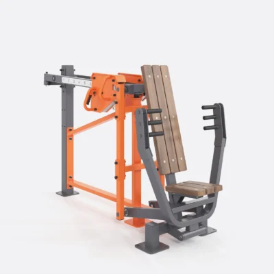 Тренажер "Жим вверх", Шелби