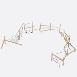 Игровой элемент для детских площадок арт. SHLG0148