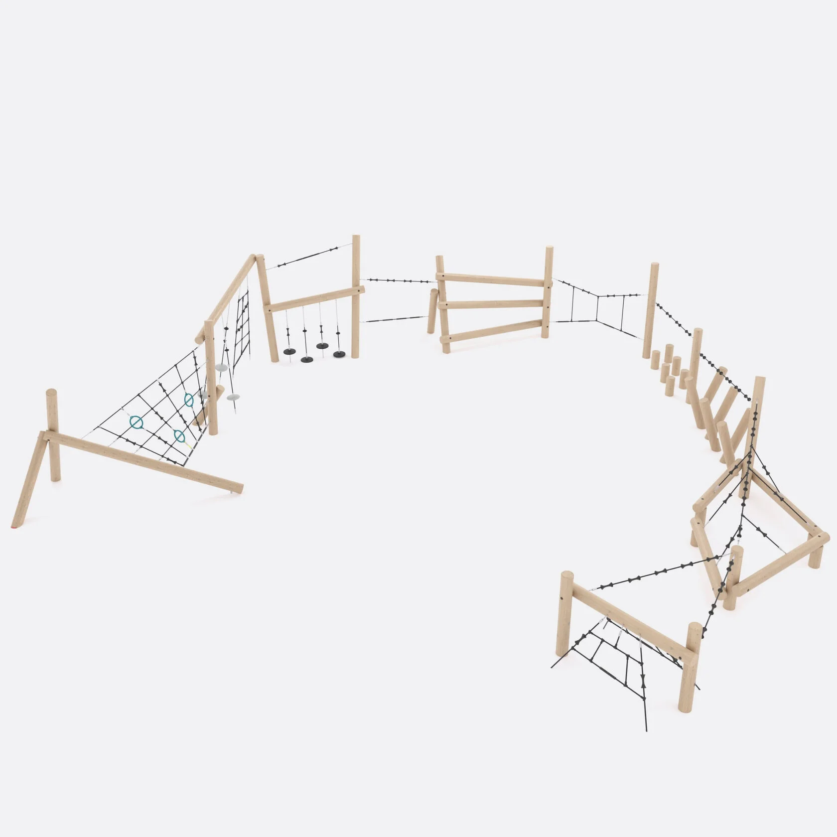 Игровой элемент для детских площадок арт. SHLG0148