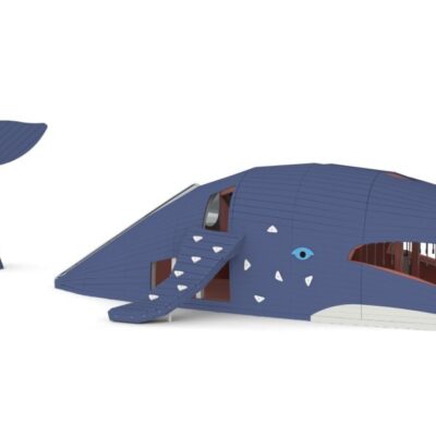 Игровой комплекс, Наш двор