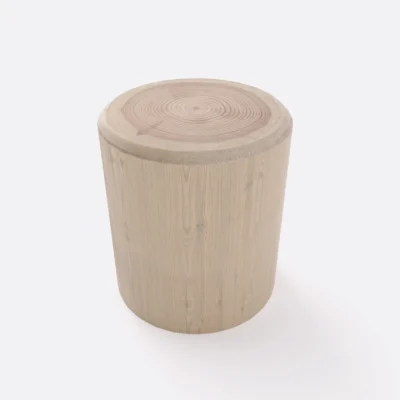 Пенек из робинии, Шелби