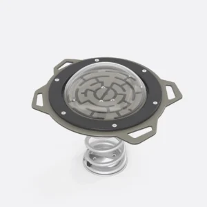 Детская качалка на пружине арт. SHKP0015