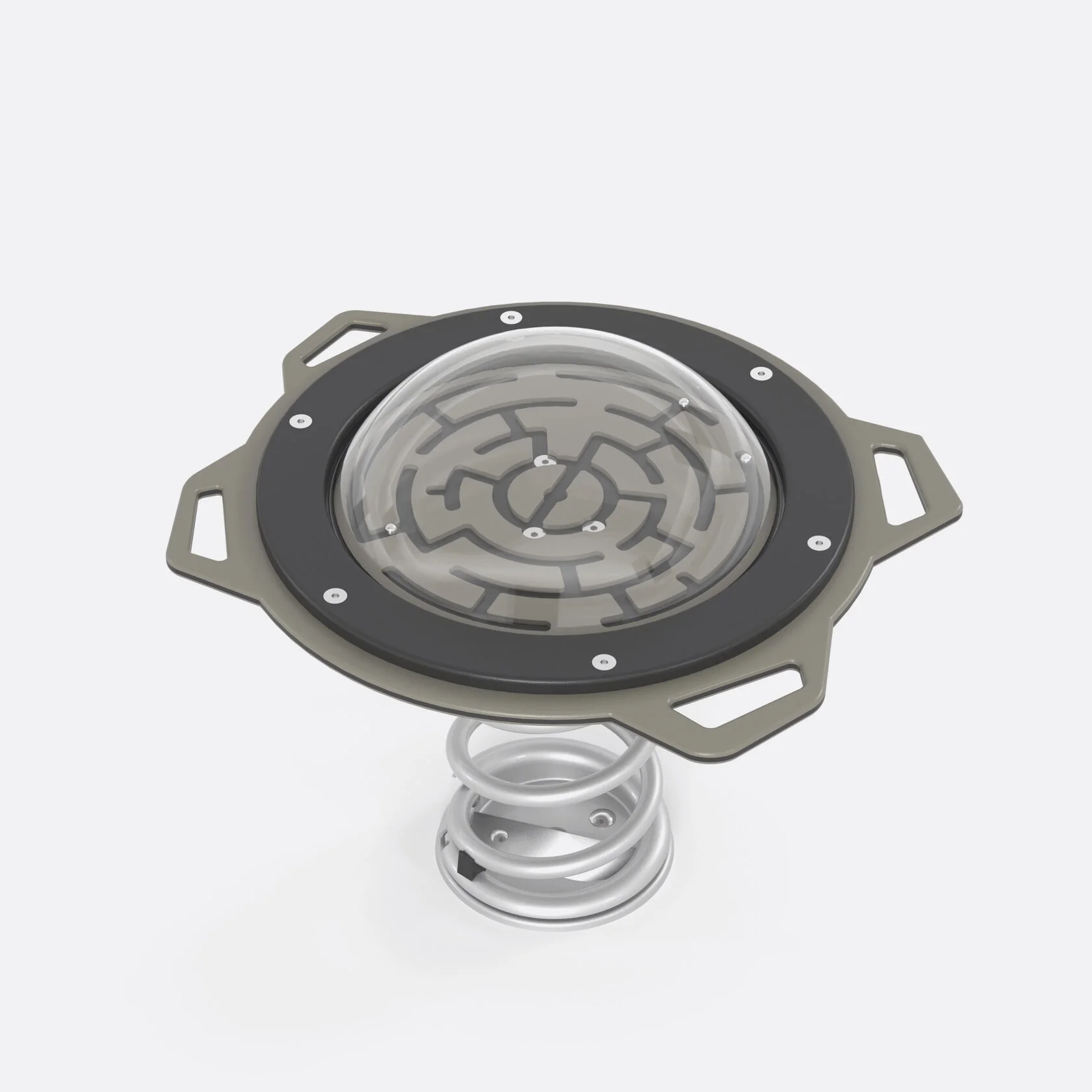 Детская качалка на пружине арт. SHKP0015