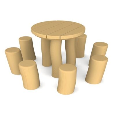 Стол, Наш двор