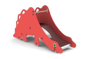 Отдельно стоящая горка