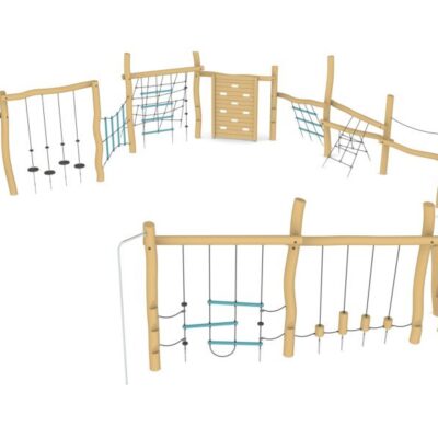 Игровой комплекс, Наш двор