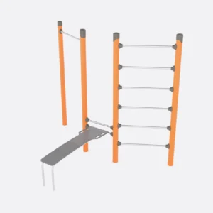 Уличный воркаут SHW0046