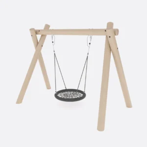 Качели из робинии арт. SHLG0106