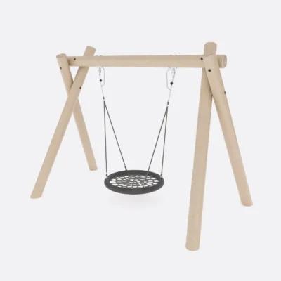 Качели из робинии, Шелби