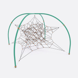 Игровой канатный комплекс арт. SHG0004