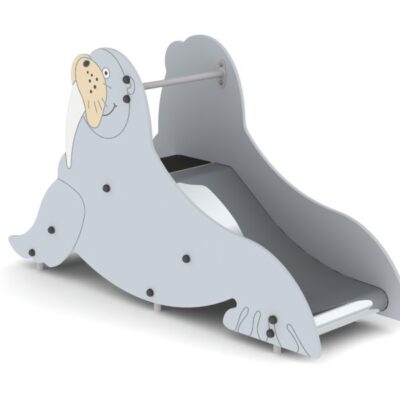 Горка "Лунапарк", Наш двор