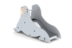 Отдельно стоящая горка