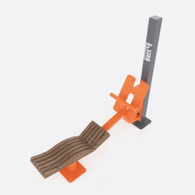 Уличный тренажёр "Скамья для пресса", Шелби