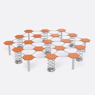 Спортивно-развивающий детский комплекс, Шелби