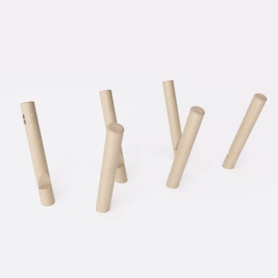 Балансир из робинии, Шелби