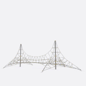 Канатный комплекс пирамидальной формы арт. SHPR0013