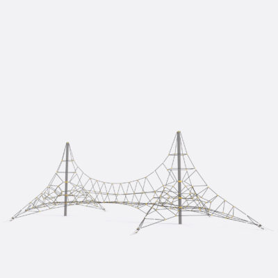 Канатный комплекс пирамидальной формы, Шелби