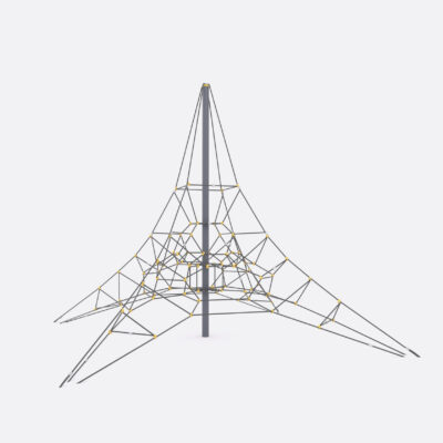 Канатный комплекс пирамидальной формы, Шелби