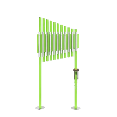 Музыкальный инструмент "Ксилофон", Шелби