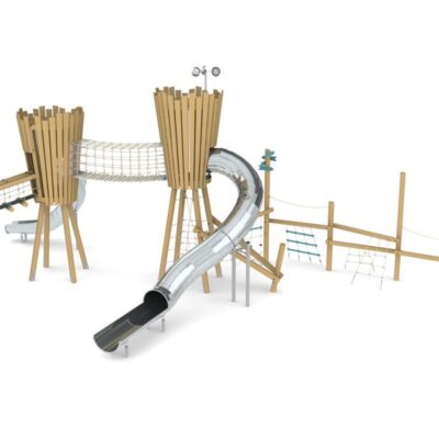 Игровой комплекс, Наш двор